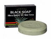 African Black Soap Shea Butter